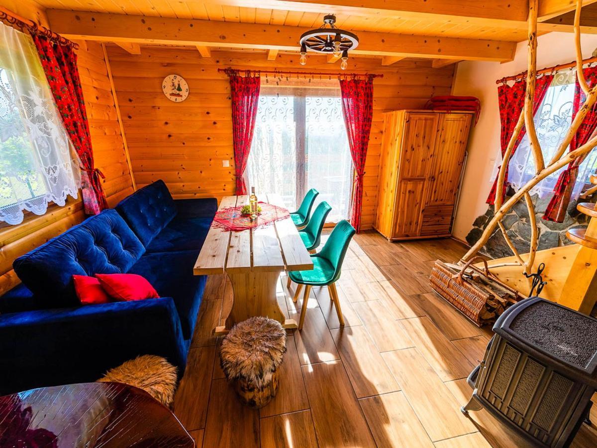 Domki Pod Bieniatka W Szczyrku Exterior photo
