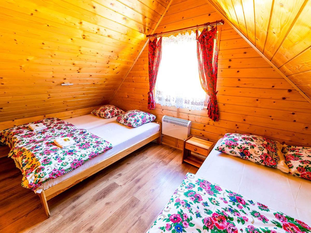 Domki Pod Bieniatka W Szczyrku Exterior photo