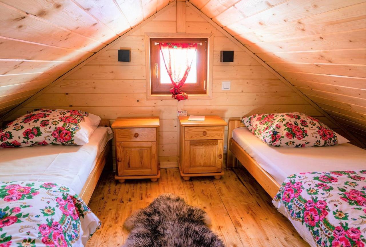 Domki Pod Bieniatka W Szczyrku Exterior photo