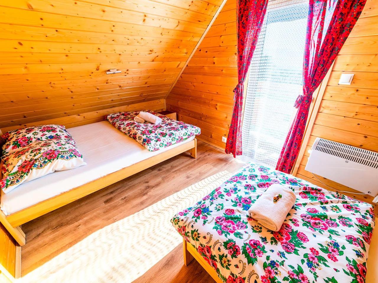 Domki Pod Bieniatka W Szczyrku Exterior photo