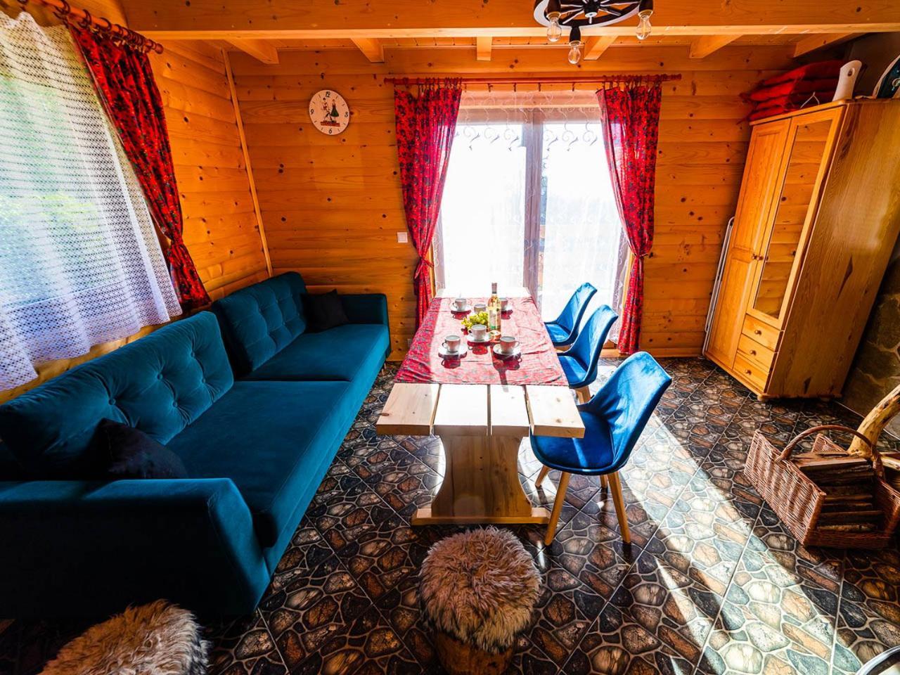 Domki Pod Bieniatka W Szczyrku Exterior photo