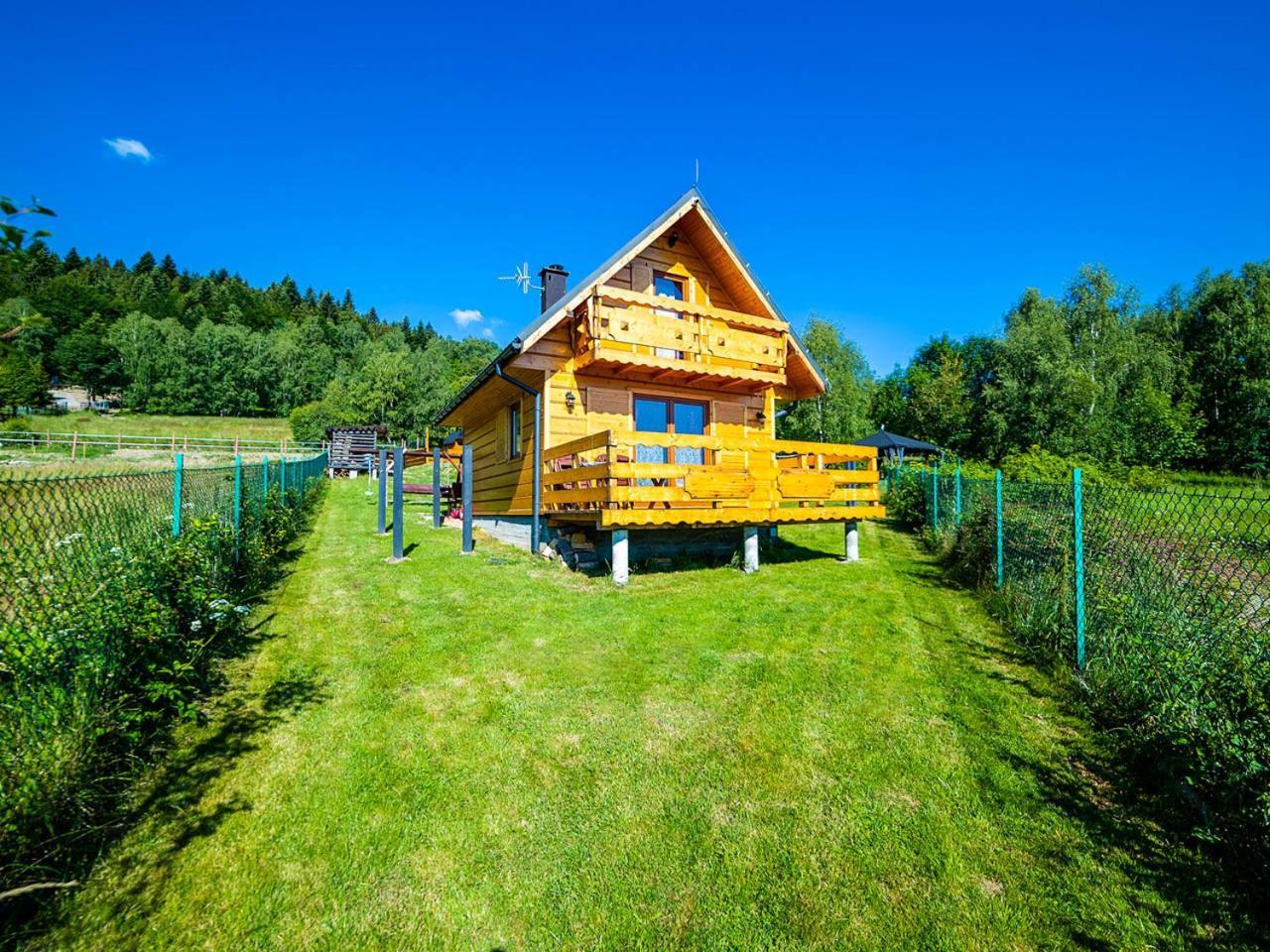Domki Pod Bieniatka W Szczyrku Exterior photo