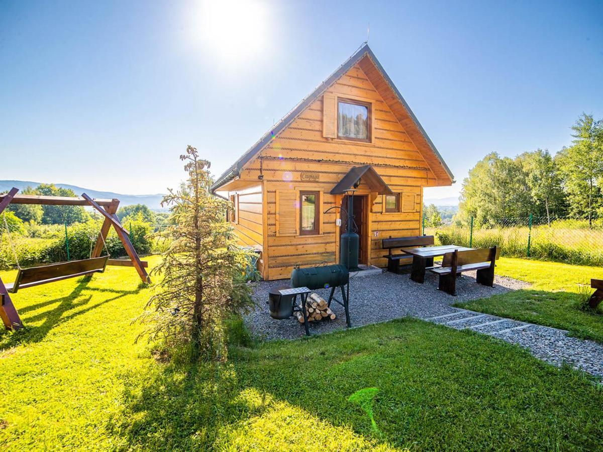 Domki Pod Bieniatka W Szczyrku Exterior photo