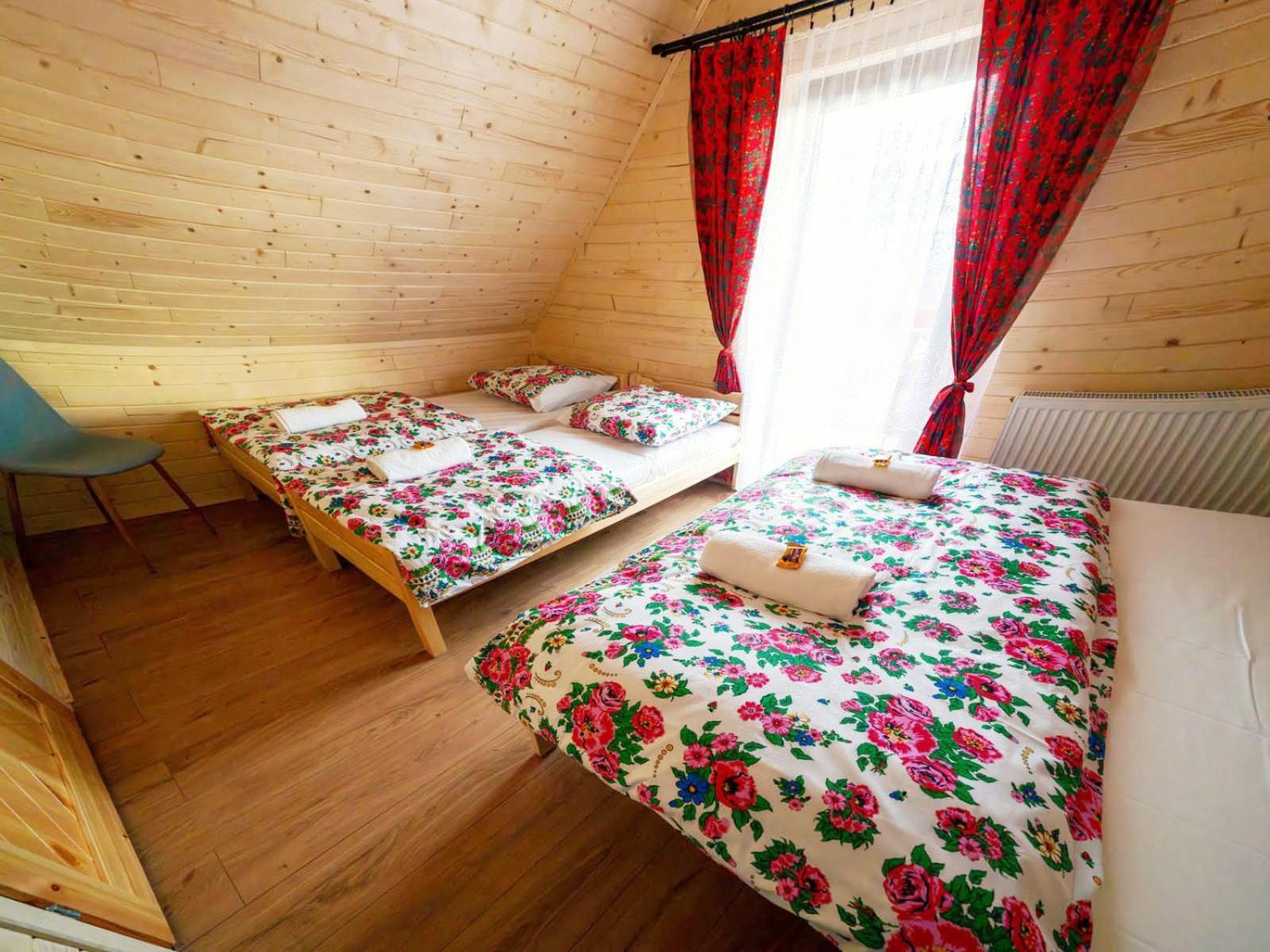 Domki Pod Bieniatka W Szczyrku Exterior photo